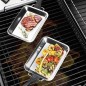 HI 6-tlg. Grillzubehör-Set Edelstahl HI 6-tlg. Grillzubehör-Set Edelstahl