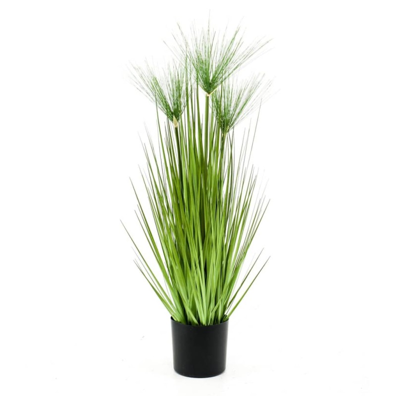 Emerald Künstliches Zypergras Haspan 75 cm im Topf Emerald Künstliches Zypergras Haspan 75 cm im Topf