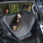 Kurgo Hunde-Hängematte für Halbe Rückbank Heather Grau Kurgo Hunde-Hängematte für Halbe Rückbank Heather Grau