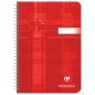Clairefontaine Spiralhefte 5 Stk. A5 90 Blatt Liniert Clairefontaine Spiralhefte 5 Stk. A5 90 Blatt Liniert