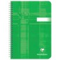 Clairefontaine Spiralhefte 5 Stk. A5 90 Blatt Liniert Clairefontaine Spiralhefte 5 Stk. A5 90 Blatt Liniert