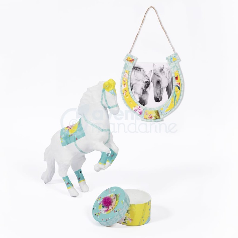 Avenue Mandarine Kreativ-Box Horse Riding Avenue Mandarine Kreativ-Box Horse Riding