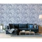DUTCH WALLCOVERINGS Tapete Liquid Marble Blau DUTCH WALLCOVERINGS Tapete Liquid Marble Blau