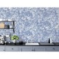 DUTCH WALLCOVERINGS Tapete Liquid Marble Blau DUTCH WALLCOVERINGS Tapete Liquid Marble Blau