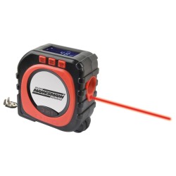 Brüder Mannesmann Digitales 3-in-1 Maßband