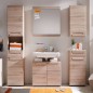 Trendteam Standschrank Malea San Remo Eichen-Optik Trendteam Standschrank Malea San Remo Eichen-Optik