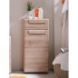 Trendteam Standschrank Malea San Remo Eichen-Optik Trendteam Standschrank Malea San Remo Eichen-Optik