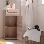 Trendteam Standschrank Malea San Remo Eichen-Optik Trendteam Standschrank Malea San Remo Eichen-Optik
