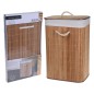 Bathroom Solutions Faltbarer Wäschekorb Bambus Bathroom Solutions Faltbarer Wäschekorb Bambus