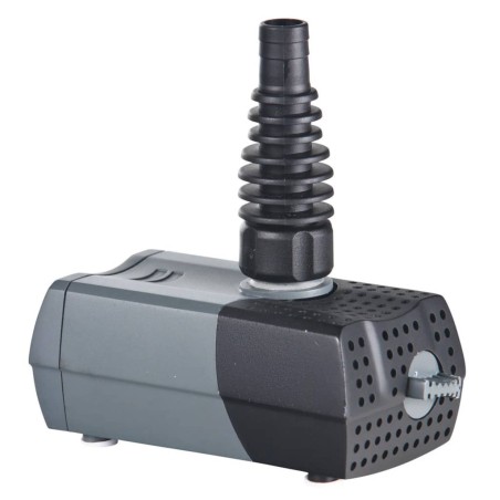 HEISSNER Eco-Multifunktionspumpe Aqua Stark 1400 L/h
