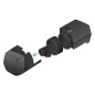 HEISSNER Eco-Multifunktionspumpe Aqua Stark 1400 L/h HEISSNER Eco-Multifunktionspumpe Aqua Stark 1400 L/h