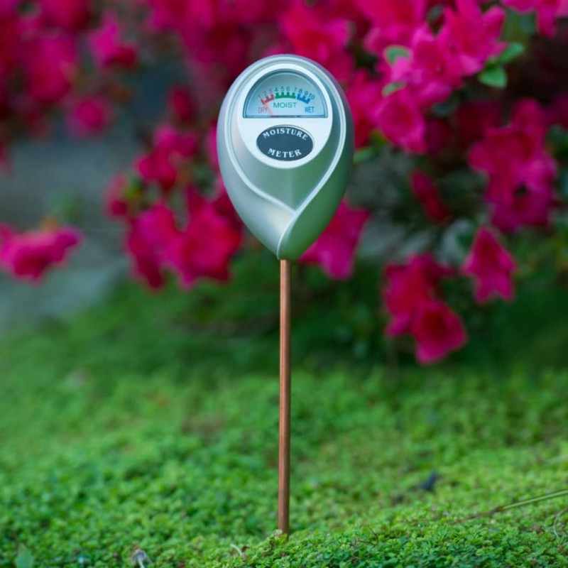 Nature Feuchtigkeitsmesser Grau Nature Feuchtigkeitsmesser Grau