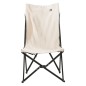 Travellife Campingstuhl Rune Butterfly Beige Travellife Campingstuhl Rune Butterfly Beige