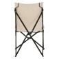 Travellife Campingstuhl Rune Butterfly Beige Travellife Campingstuhl Rune Butterfly Beige