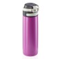Leifheit Thermosflasche Flip 600 ml Lila Leifheit Thermosflasche Flip 600 ml Lila