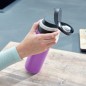Leifheit Thermosflasche Flip 600 ml Lila Leifheit Thermosflasche Flip 600 ml Lila