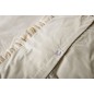 Venture Home Bettwäsche-Set Lias 200x150 cm Baumwolle Beige Venture Home Bettwäsche-Set Lias 200x150 cm Baumwolle Beige