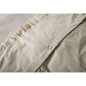 Venture Home Bettwäsche-Set Lias 200x150 cm Baumwolle Beige Venture Home Bettwäsche-Set Lias 200x150 cm Baumwolle Beige