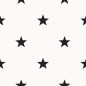 Noordwand Tapete Friends & Coffee Little Stars Schwarz und Weiß Noordwand Tapete Friends & Coffee Little Stars Schwarz und Weiß