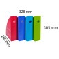 Exacompta Stehsammler 1928 Mag-Cube Climate Neutral 4 Stk. Mehrfarbig Exacompta Stehsammler 1928 Mag-Cube Climate Neutral 4 Stk. Mehrfarbig
