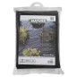 Nature Abdeckfolie 3x4 m 150µ Schwarz Nature Abdeckfolie 3x4 m 150µ Schwarz