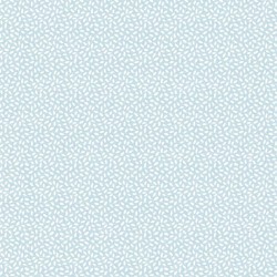 Noordwand Tapete Mondo baby Little Dots Blau und Weiß