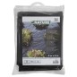 Nature Abdeckfolie 3x4 m 100µ Schwarz Nature Abdeckfolie 3x4 m 100µ Schwarz