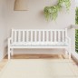 vidaXL Gartenbank-Auflage Blattmuster 180x50x7 cm Oxford-Gewebe vidaXL Gartenbank-Auflage Blattmuster 180x50x7 cm Oxford-Gewebe