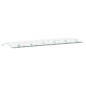vidaXL Gartenbank-Auflage Blattmuster 180x50x7 cm Oxford-Gewebe vidaXL Gartenbank-Auflage Blattmuster 180x50x7 cm Oxford-Gewebe