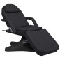 vidaXL Massagetisch Schwarz 180x62x(86,5-118) cm vidaXL Massagetisch Schwarz 180x62x(86,5-118) cm