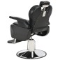 vidaXL Friseurstuhl Schwarz 72×68×98 cm Kunstleder vidaXL Friseurstuhl Schwarz 72×68×98 cm Kunstleder