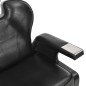 vidaXL Friseurstuhl Schwarz 72×68×98 cm Kunstleder vidaXL Friseurstuhl Schwarz 72×68×98 cm Kunstleder