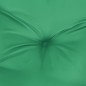 vidaXL Gartenstuhlauflagen für Niedriglehner 6 Stk. Grün 100x50x7 cm vidaXL Gartenstuhlauflagen für Niedriglehner 6 Stk. Grün 100x50x7 cm