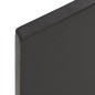 Tischplatte 80x40x2 cm Massivholz Eiche Behandelt Baumkante Tischplatte 80x40x2 cm Massivholz Eiche Behandelt Baumkante