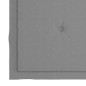 vidaXL Klappbare Gartenstühle mit Kissen 8 Stk. Massivholz Akazie vidaXL Klappbare Gartenstühle mit Kissen 8 Stk. Massivholz Akazie