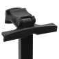 vidaXL Staffelei Verstellbar Schwarz Metall vidaXL Staffelei Verstellbar Schwarz Metall