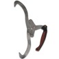 vidaXL Holzzange mit TPR-Griff 2 Stk. vidaXL Holzzange mit TPR-Griff 2 Stk.
