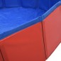 vidaXL Hundepool Faltbar Rot 120 x 30 cm PVC vidaXL Hundepool Faltbar Rot 120 x 30 cm PVC
