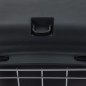 vidaXL Transportbox für Haustiere Grau und Schwarz 48x32x31 cm PP vidaXL Transportbox für Haustiere Grau und Schwarz 48x32x31 cm PP