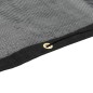 vidaXL Anhängernetz HDPE 2,5x4 m Schwarz vidaXL Anhängernetz HDPE 2,5x4 m Schwarz