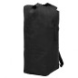 vidaXL Seesack Armee-Stil 85 L Schwarz vidaXL Seesack Armee-Stil 85 L Schwarz