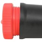 vidaXL Pinpointer Metalldetektor Schwarz und Rot vidaXL Pinpointer Metalldetektor Schwarz und Rot