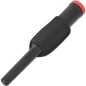 vidaXL Pinpointer Metalldetektor Schwarz und Rot vidaXL Pinpointer Metalldetektor Schwarz und Rot