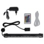 LED Aquarium Unterwasser-Leuchte Bubble Lampe RGB 32 cm LED Aquarium Unterwasser-Leuchte Bubble Lampe RGB 32 cm