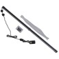 LED Aquarium-Leuchte Bubble Lampe RGB 94 cm LED Aquarium-Leuchte Bubble Lampe RGB 94 cm