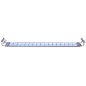 vidaXL Aquarium-Beleuchtung LED 100-110 cm Aluminium IP67 vidaXL Aquarium-Beleuchtung LED 100-110 cm Aluminium IP67