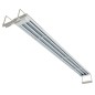 vidaXL Aquarium-Beleuchtung LED 100-110 cm Aluminium IP67 vidaXL Aquarium-Beleuchtung LED 100-110 cm Aluminium IP67