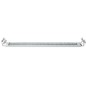 vidaXL Aquarium-Beleuchtung LED 100-110 cm Aluminium IP67 vidaXL Aquarium-Beleuchtung LED 100-110 cm Aluminium IP67
