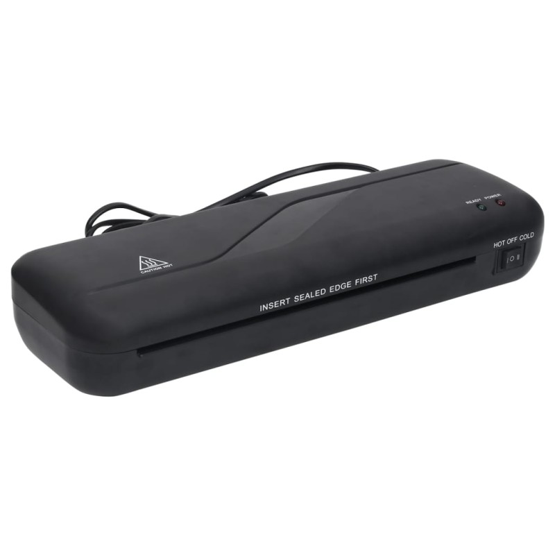 vidaXL 4-in-1 Laminiergerät A4 Schwarz vidaXL 4-in-1 Laminiergerät A4 Schwarz