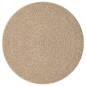 Teppich 90 cm Jute-Optik Innen und Außen Teppich 90 cm Jute-Optik Innen und Außen